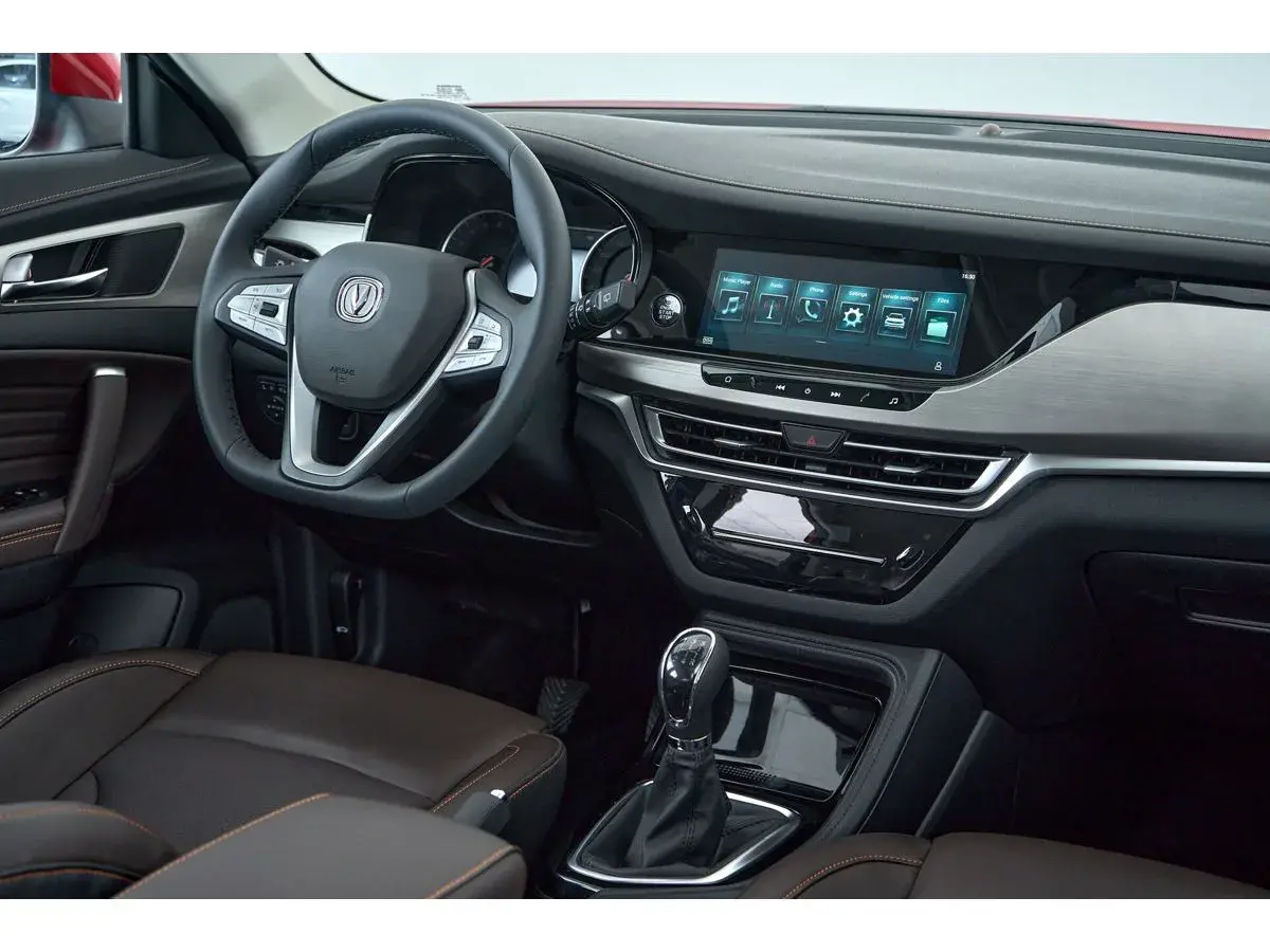 Changan CS35 Plus