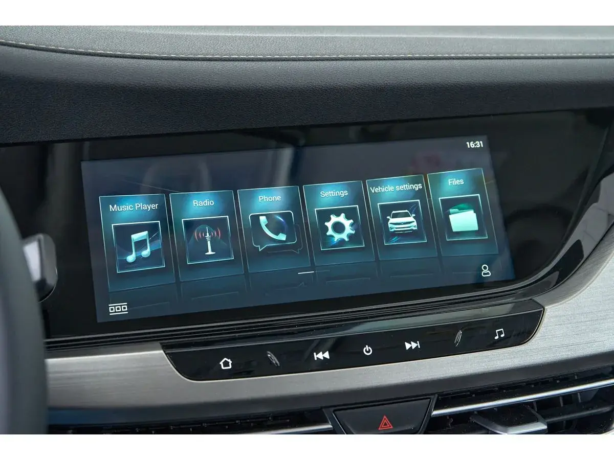 Changan CS35 Plus