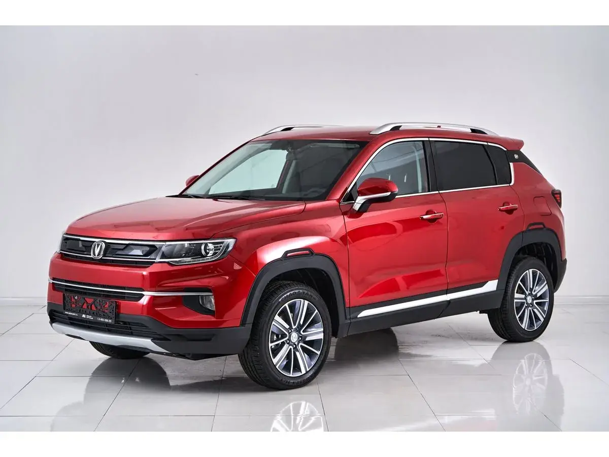 Changan CS35 Plus