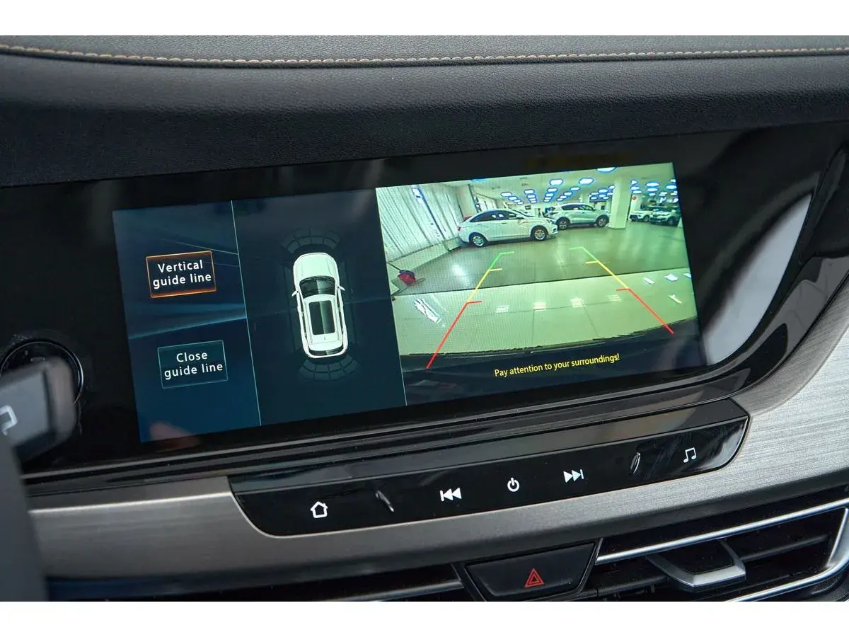 Changan CS35 Plus