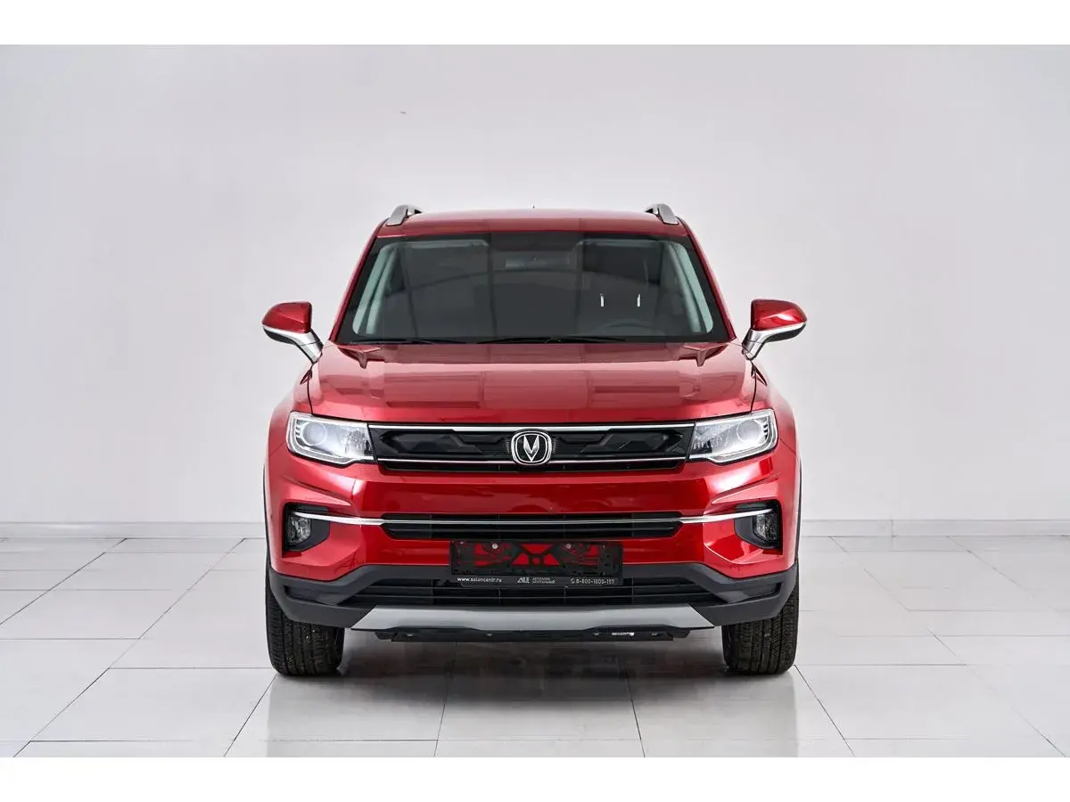 Changan CS35 Plus