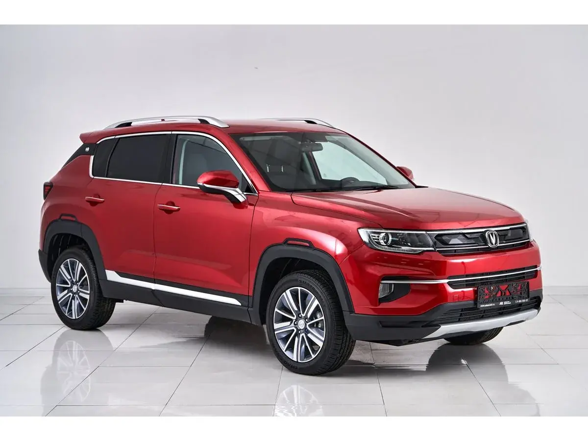 Changan CS35 Plus