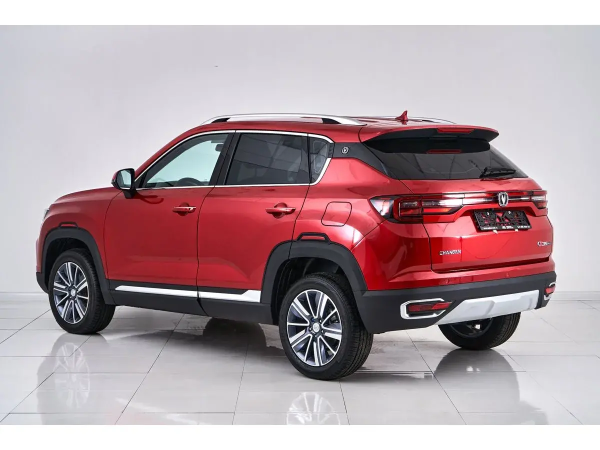 Changan CS35 Plus