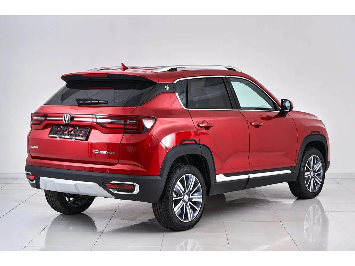 Changan CS35 Plus