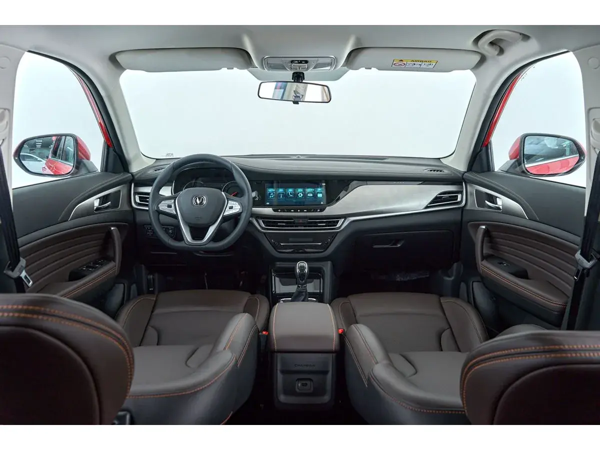 Changan CS35 Plus