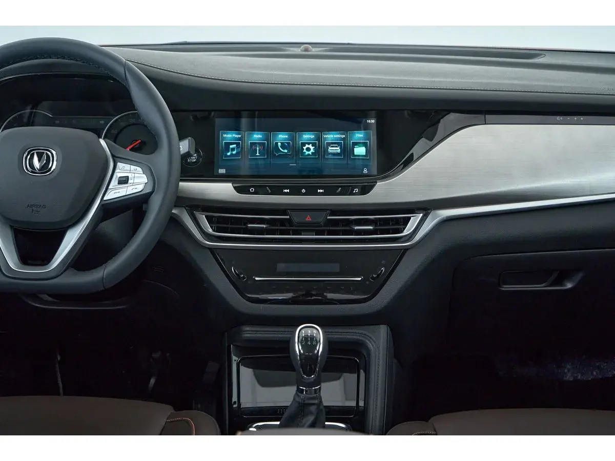 Changan CS35 Plus
