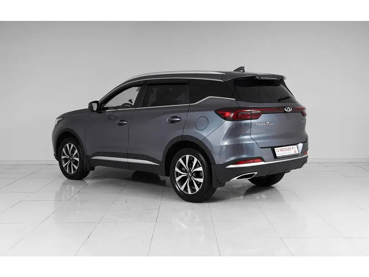 Chery Tiggo 7 Pro