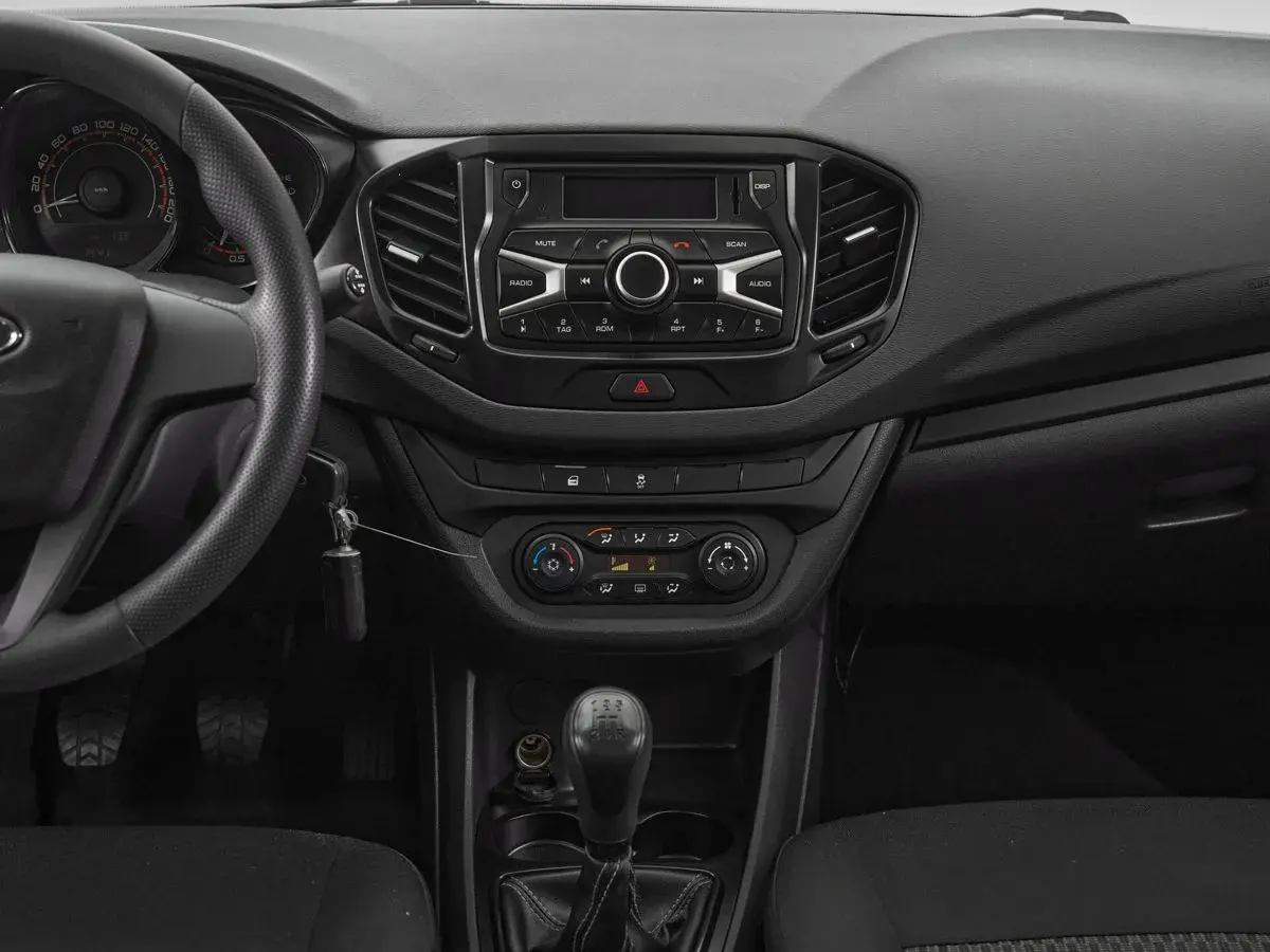 Lada Vesta