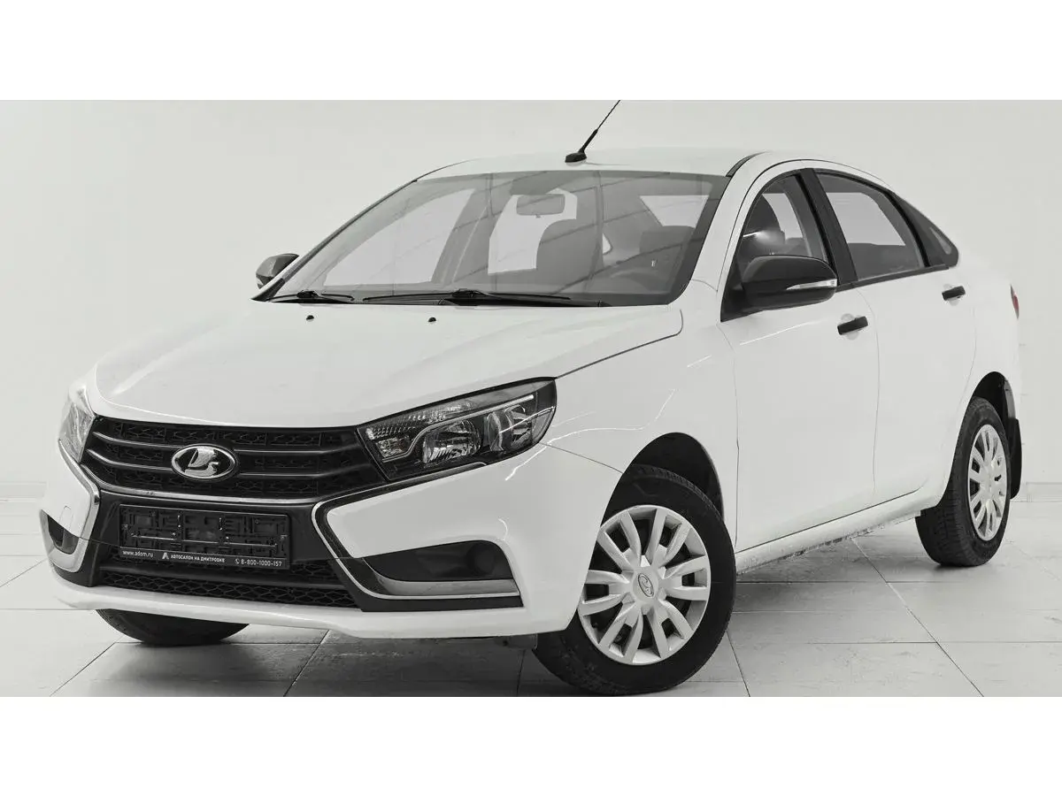 Lada Vesta