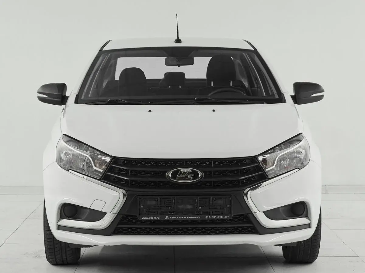 Lada Vesta