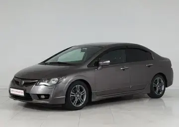 Honda Civic Вид 1