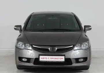 Honda Civic Вид 2