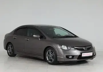 Honda Civic Вид 3