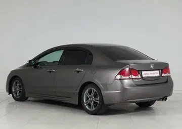 Honda Civic Вид 4