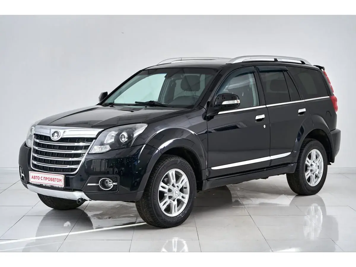 Great Wall Hover H3