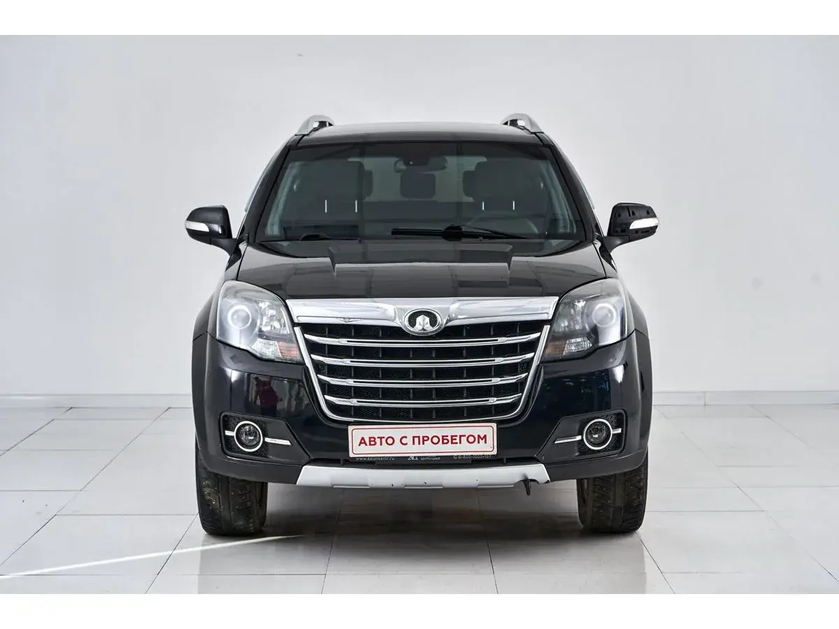Great Wall Hover H3