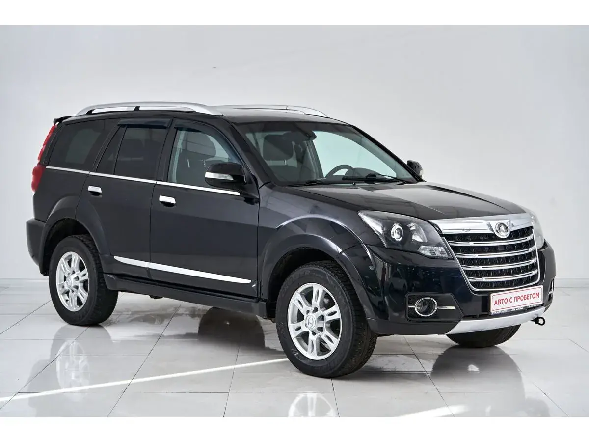 Great Wall Hover H3