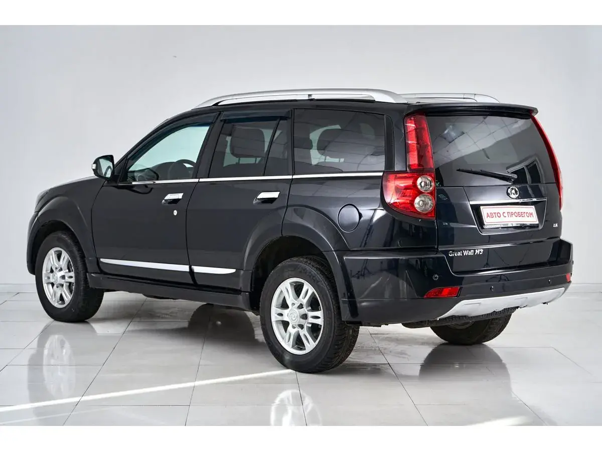 Great Wall Hover H3