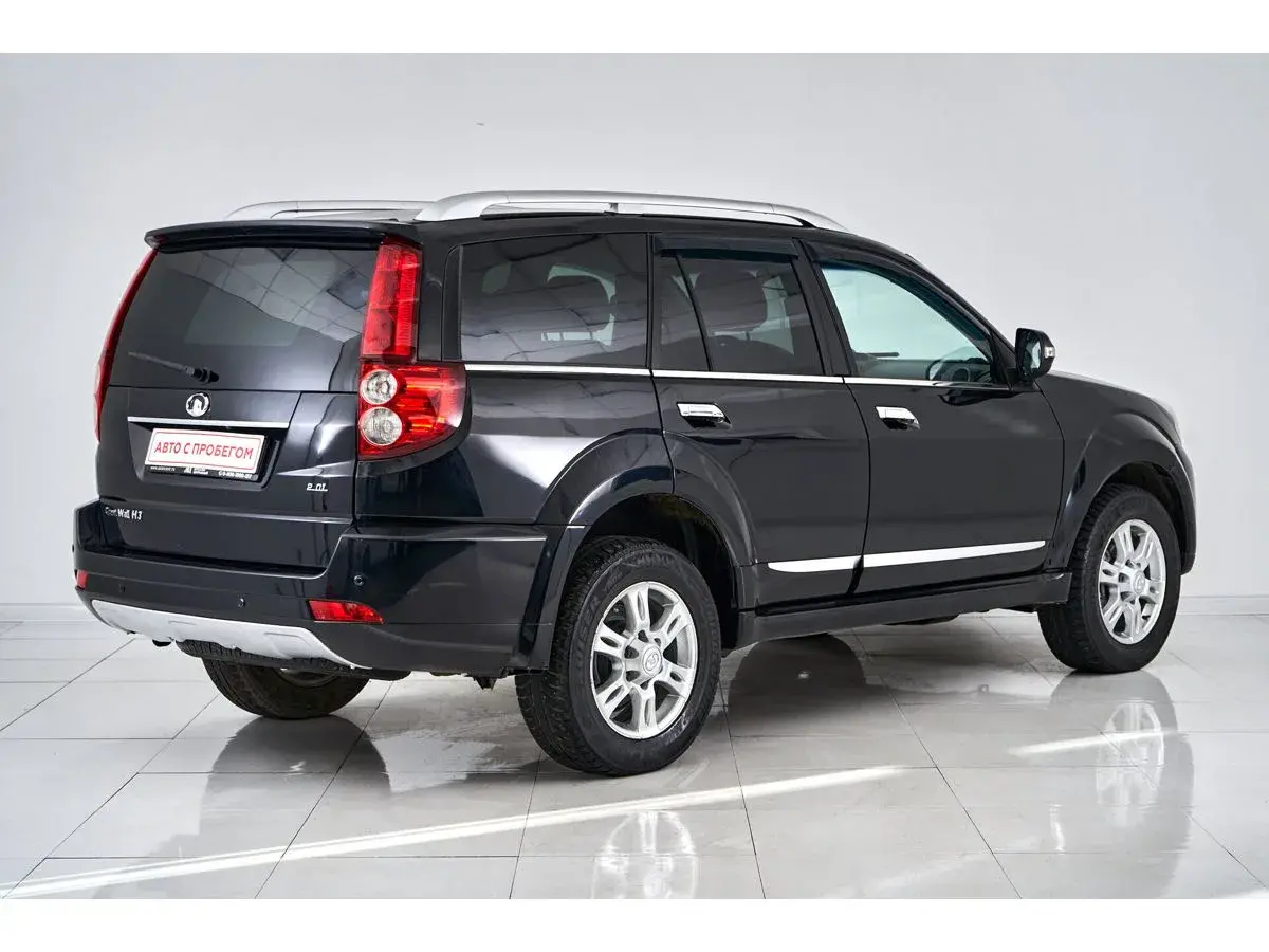 Great Wall Hover H3