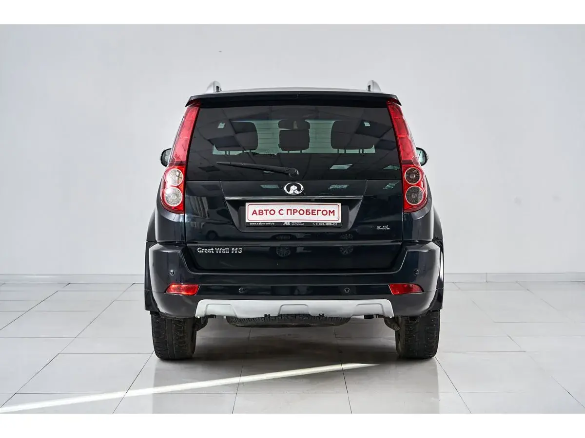 Great Wall Hover H3