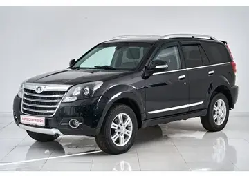 Great Wall Hover H3 Вид 1
