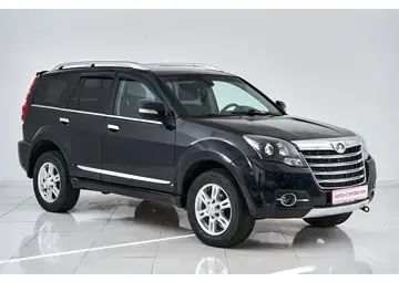 Great Wall Hover H3 Вид 3