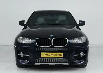 BMW X6 Вид 2