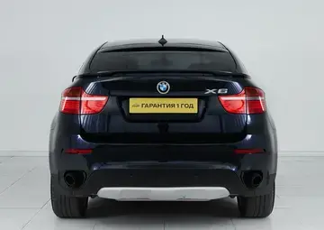 BMW X6 Вид 5