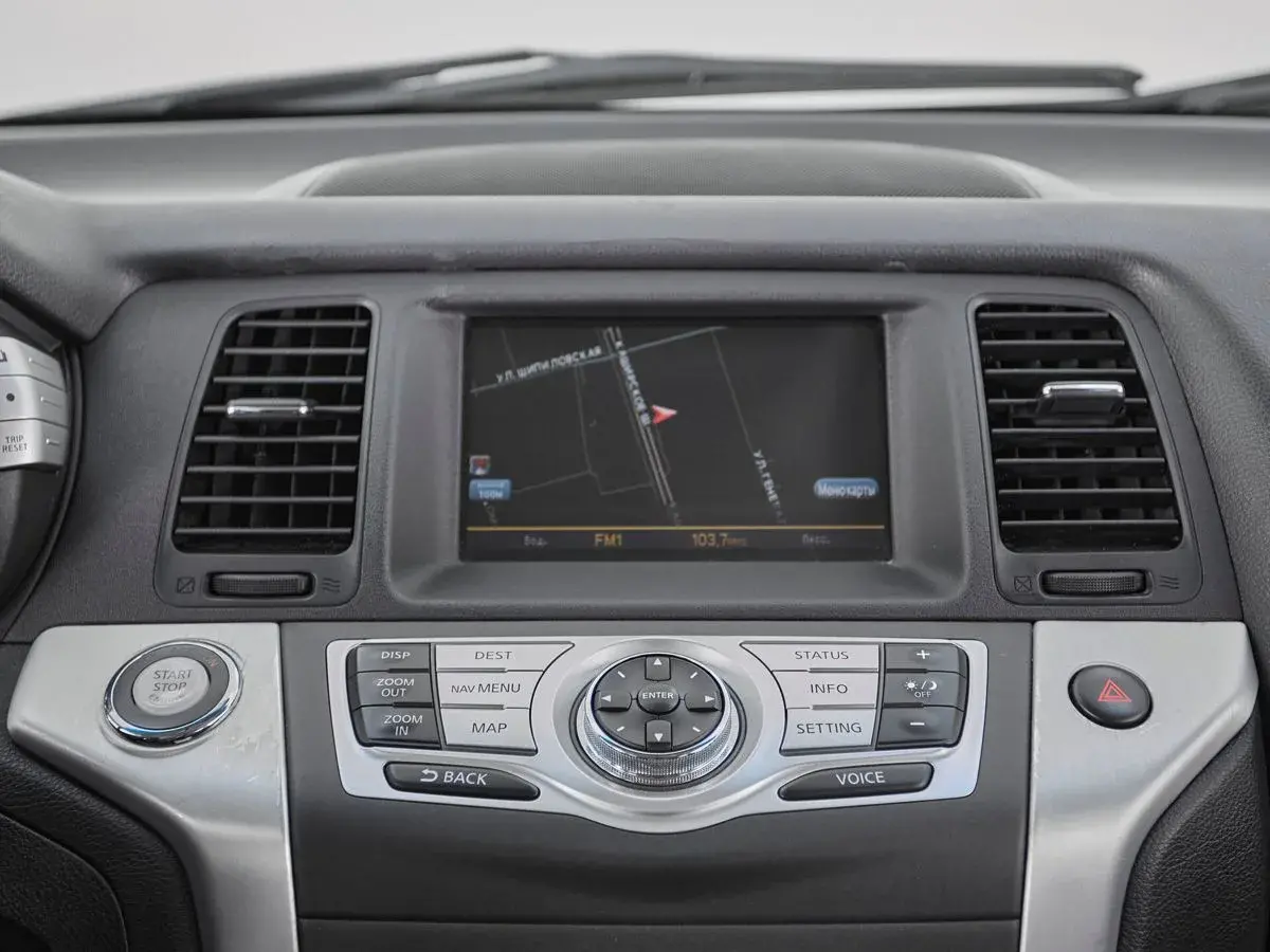 Nissan Murano