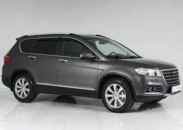 Haval H6 Вид 3