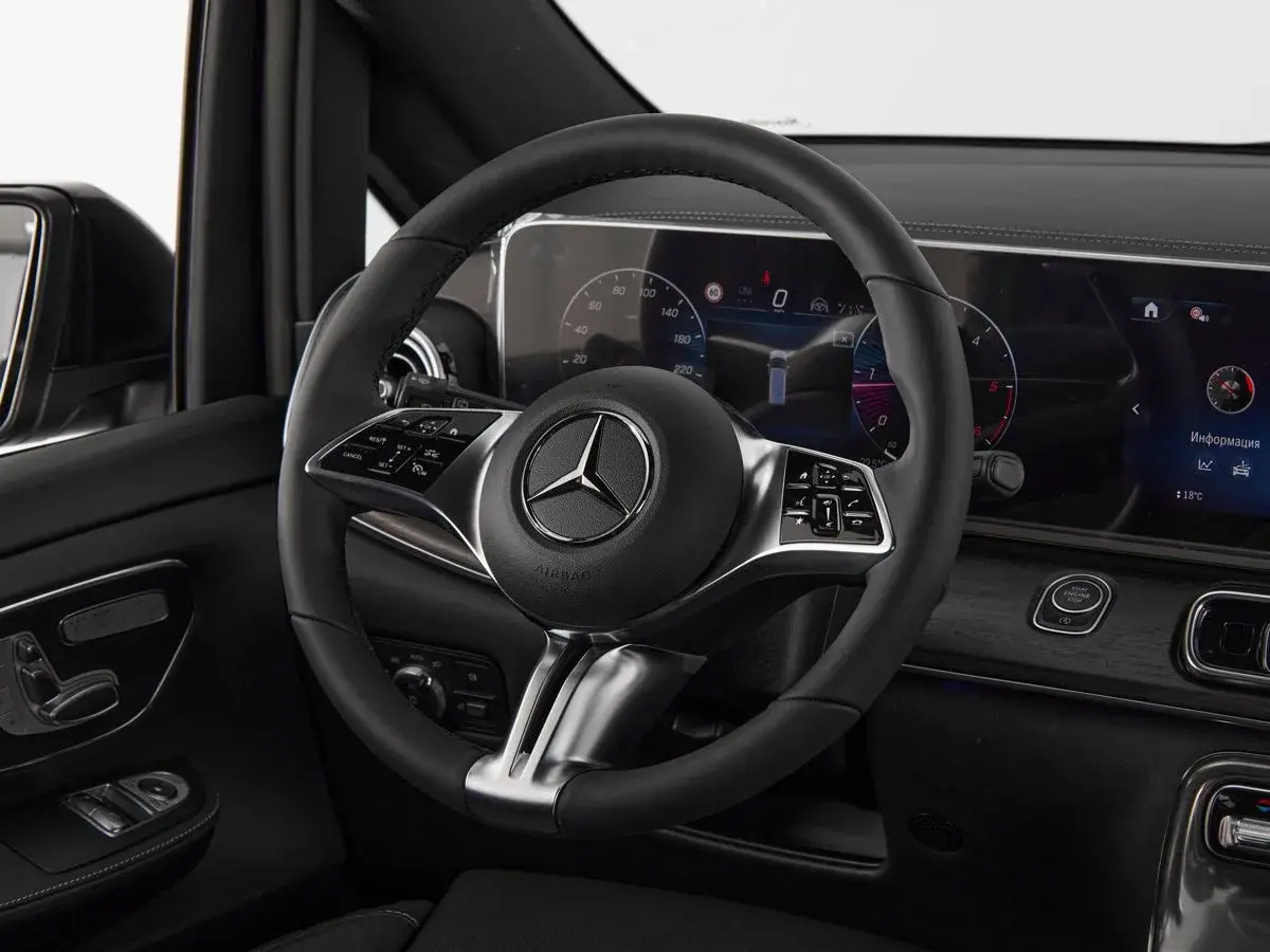 Mercedes benz V-Класс