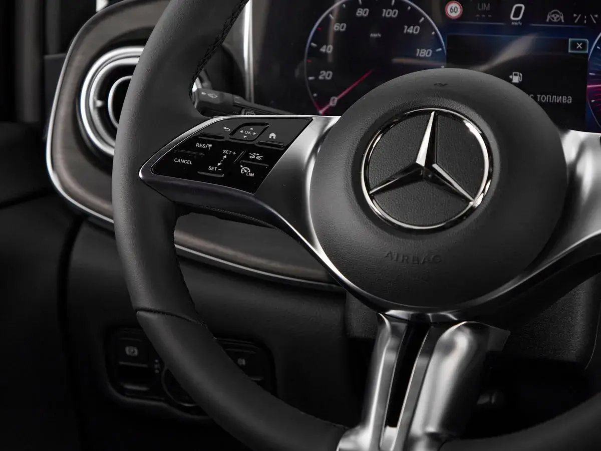 Mercedes benz V-Класс