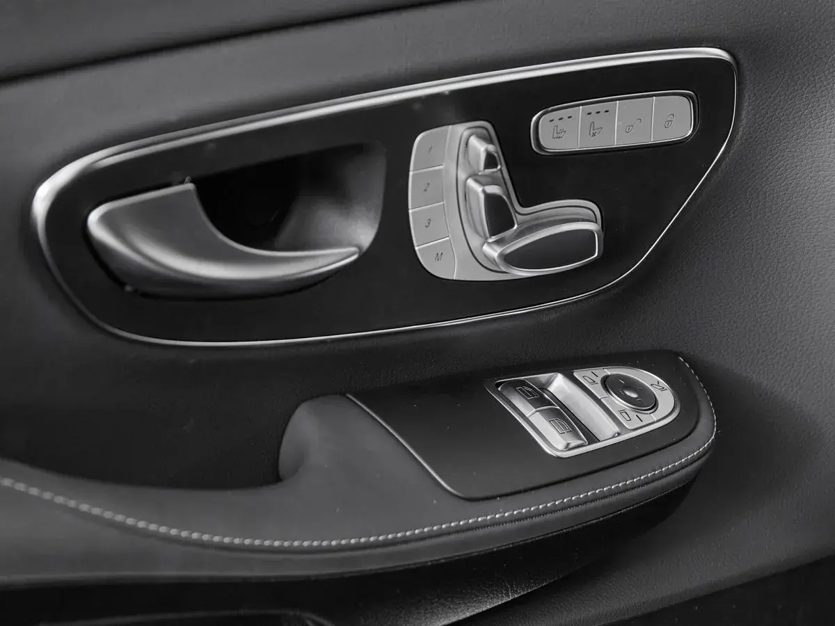 Mercedes benz V-Класс