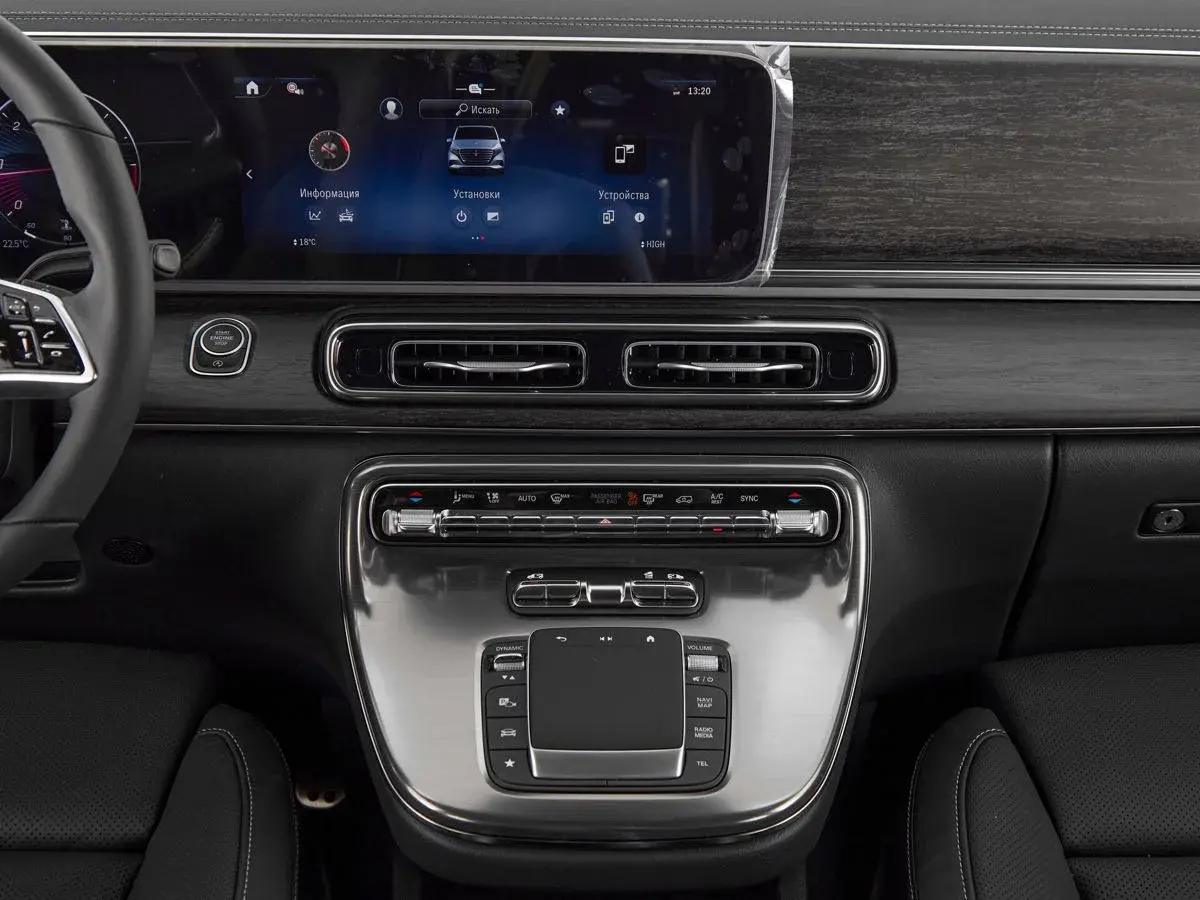 Mercedes benz V-Класс