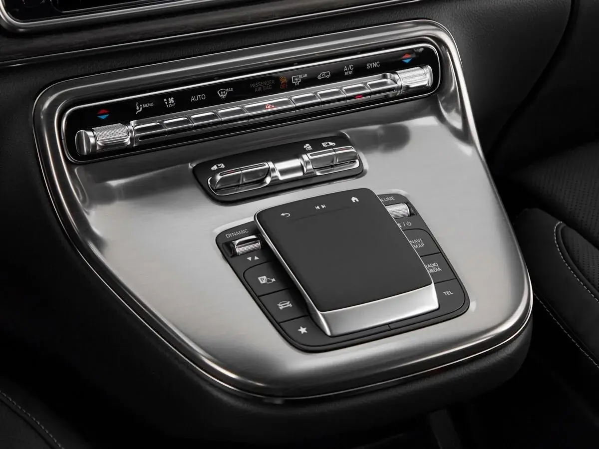 Mercedes benz V-Класс