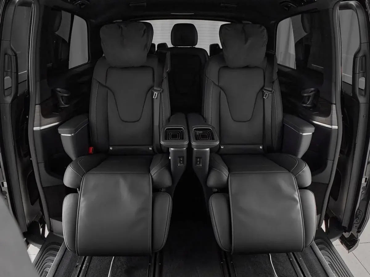 Mercedes benz V-Класс