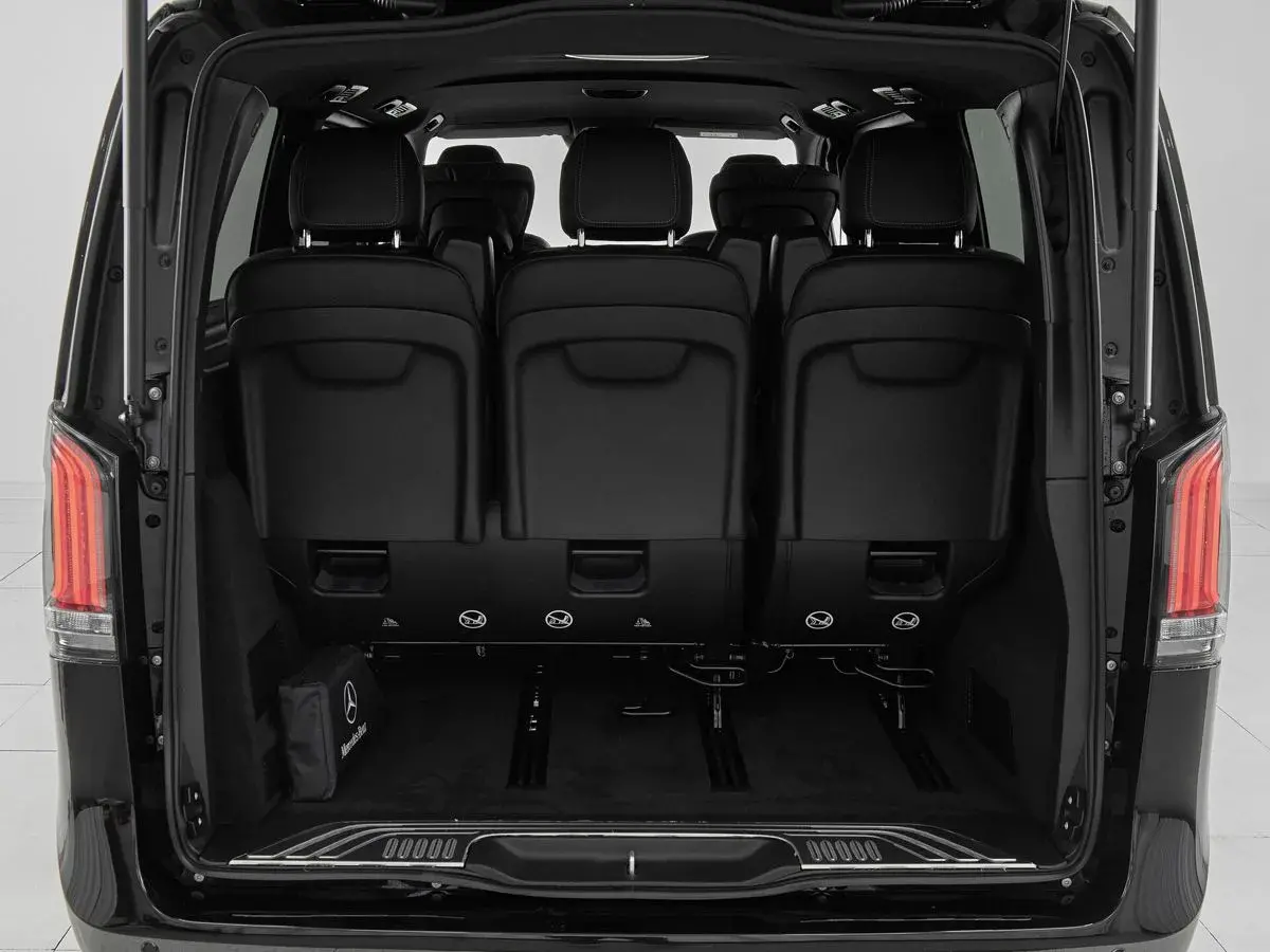 Mercedes benz V-Класс