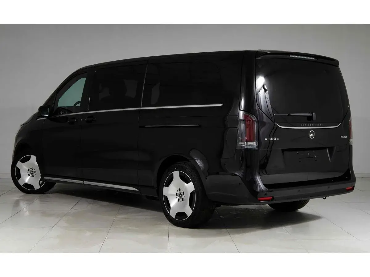 Mercedes benz V-Класс
