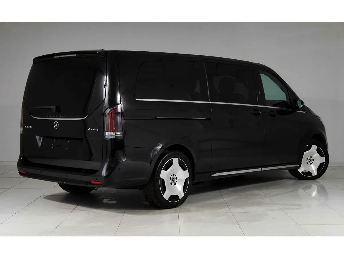 Mercedes benz V-Класс