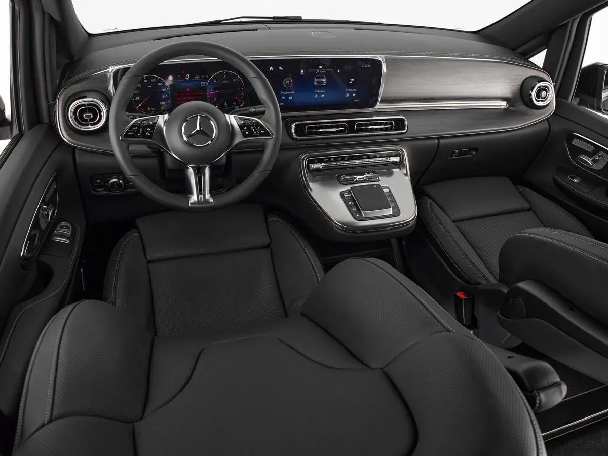 Mercedes benz V-Класс