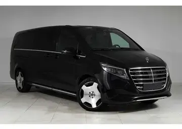 Mercedes benz V-Класс Вид 3