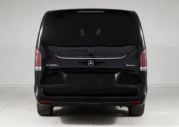 Mercedes benz V-Класс Вид 5