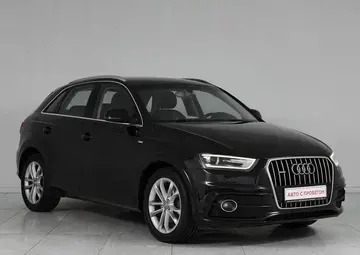 Audi Q3 Вид 3
