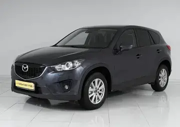 Mazda CX-5 Вид 1