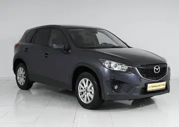 Mazda CX-5 Вид 3