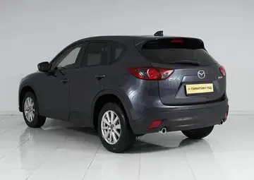 Mazda CX-5 Вид 4