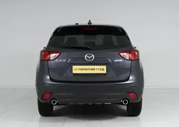 Mazda CX-5 Вид 5