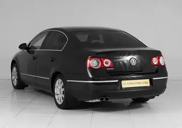 Volkswagen Passat Вид 4