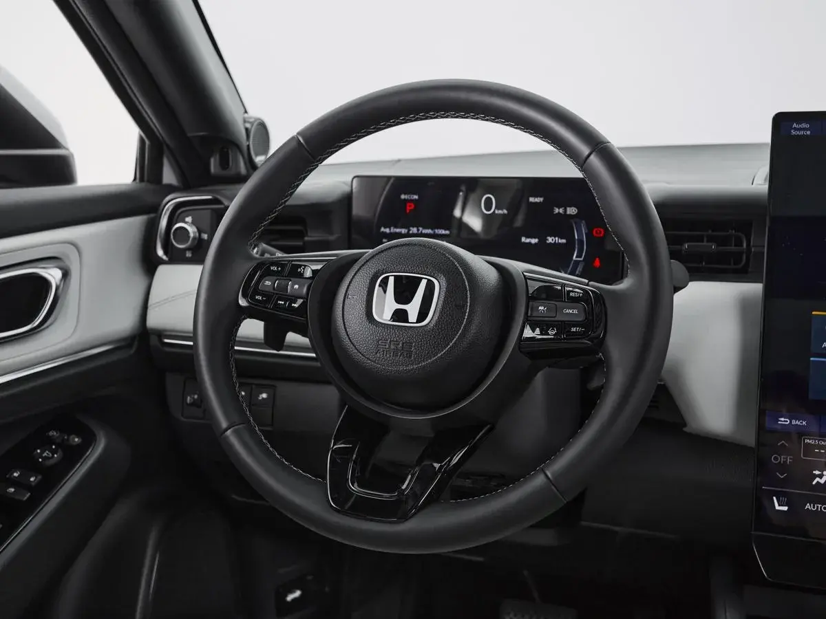 Honda e:NP1