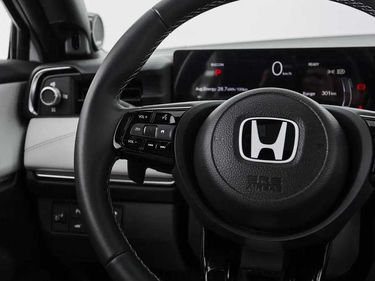 Honda e:NP1